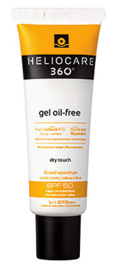 HELIOCARE 360 GRADI OIL FREE SPF50 50 ML - farmascienza.it