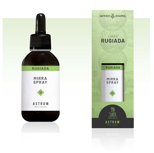 MIRRA SPRAY 30 ML - farmascienza.it