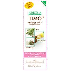 ADEGUA TIMO3 DETERGENTE INTIMO RIEQUILIBRANTE 200 ML - farmascienza.it