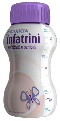 INFATRINI 125 ML 24 BOTTIGLIE IN PLASTICA - farmascienza.it