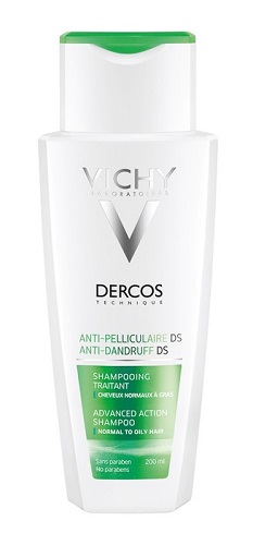 DERCOS SHAMPO ANTIFORFORA GRASSI 200 ML - farmascienza.it