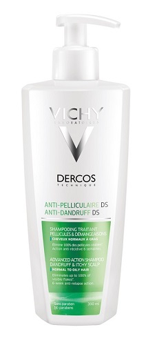 DERCOS SHAMPO ANTIFORFORA GRASSI 390 ML - farmascienza.it