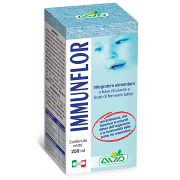 IMMUNFLOR 250 ML - farmascienza.it