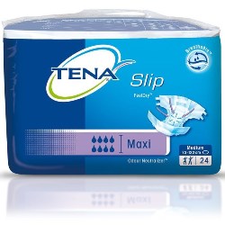 PANNOLONE A MUTANDINA PER INCONTINENZA MAXI MEDIUM 24 PEZZI - farmascienza.it