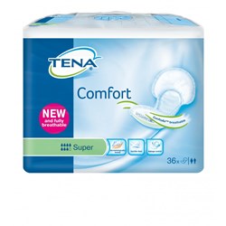PANNOLONE SAGOMATO TENA COMFORT SUPER 36 PEZZI - farmascienza.it