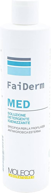 FAIDERM MED 250 ML - farmascienza.it