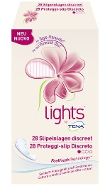 PROTEGGI SLIP PER INCONTINENZA PICCOLE PERDITE LIGHTS BY TENA DISCRETO 28 PEZZI - farmascienza.it