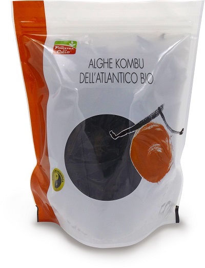 FSC ALGHE KOMBU DELL'ATLANTICO BIO 50 G - farmascienza.it