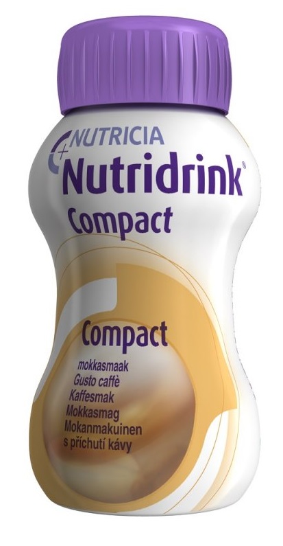 NUTRIDRINK COMPACT CAFFE' 4X125 ML - farmascienza.it
