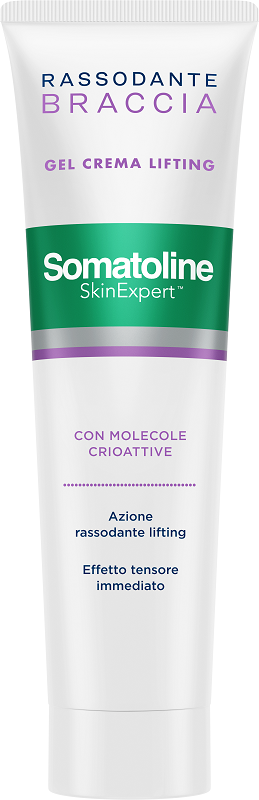 SOMATOLINE SKIN EXPERT LIFT EFFECT BRACCIA 100 ML - farmascienza.it