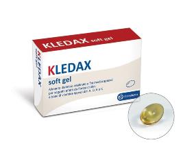 KLEDAX SOFTGEL 30 CAPSULE - farmascienza.it