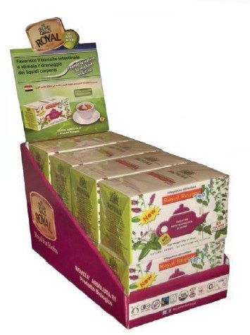 ROYAL REGIME TEA 25 BUSTE - farmascienza.it