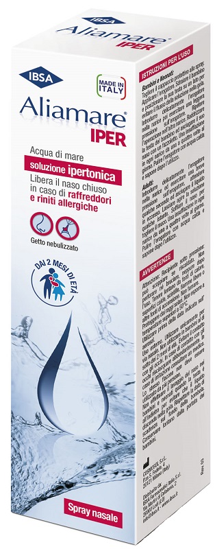 ALIAMARE IPER SPRAY 125 ML - farmascienza.it