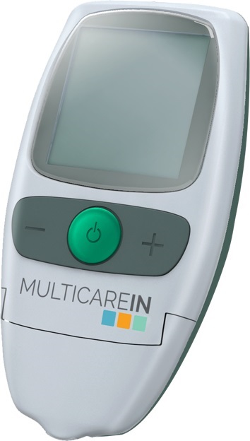 MULTICARE IN STRUMENTO ITALIA ACCESSORI E FLACONI COLESTEROLO 5 PEZZI - farmascienza.it