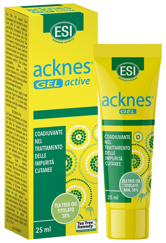 ESI ACKNES GEL 25 ML - farmascienza.it