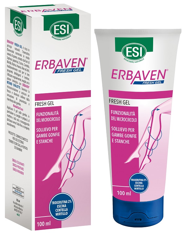 ESI ERBAVEN FRESH GEL 100 ML - farmascienza.it