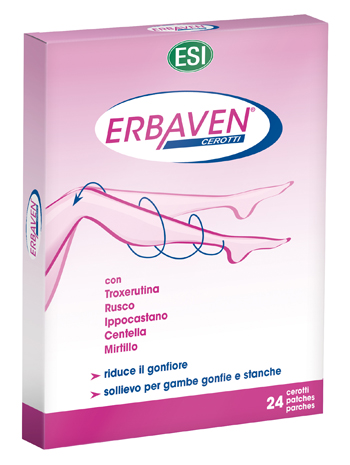 ESI ERBAVEN CEROTTI 24 PEZZI - farmascienza.it