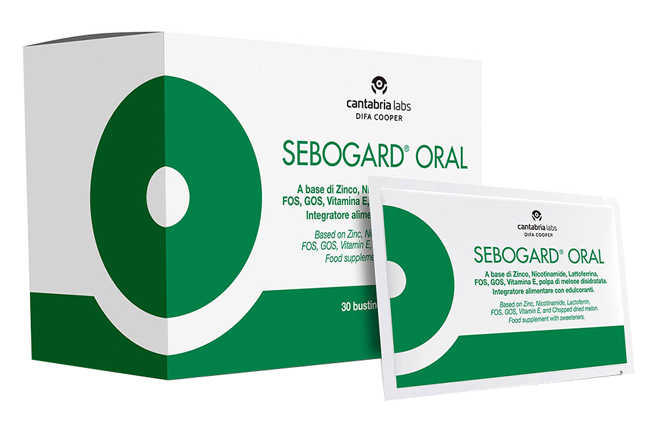 SEBOGARD ORAL 30 BUSTINE - farmascienza.it