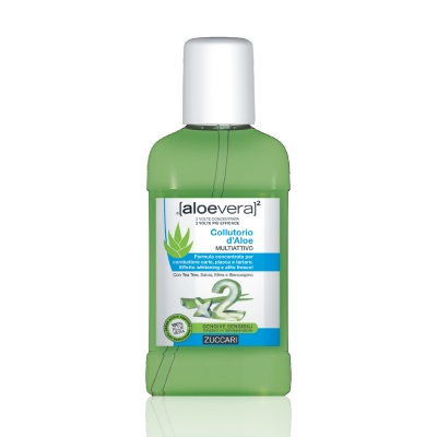 ALOEVERA2 COLLUT D'ALOE MULTIATTIVO 250 ML - farmascienza.it