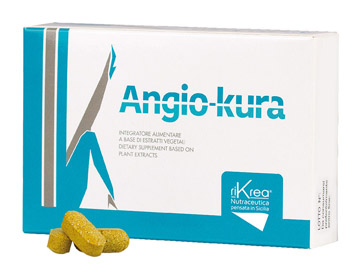 ANGIO KURA 30 COMPRESSE DA 950 MG - farmascienza.it