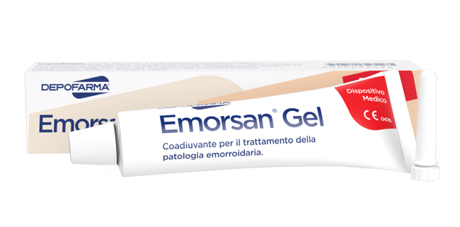EMORSAN GEL CON APPLICATORE 30 ML - farmascienza.it