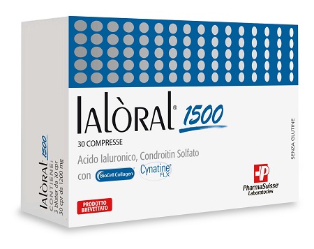 IALORAL 1500 30 COMPRESSE - farmascienza.it