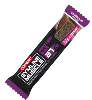 BARRETTA ALLA GIANDUIA 27% GYMLINE 1 PEZZO - farmascienza.it