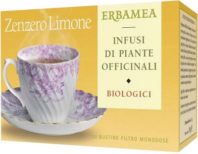 ZENZERO/LIM BIO 20 BUSTINE 30 G - farmascienza.it