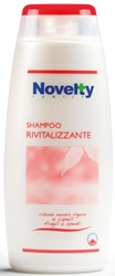 NOVELTY FAMILY SHAMPOO RIVITALIZZANTE 250 ML - farmascienza.it