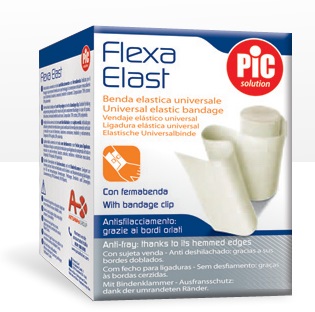BENDA ELASTICA PIC BIANCA CM6X4,5M FUSTELLA - farmascienza.it