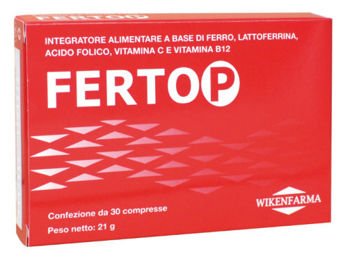 FERTOP 30 COMPRESSE - farmascienza.it