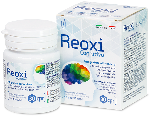 REOXI COGNITIVE 30 COMPRESSE - farmascienza.it