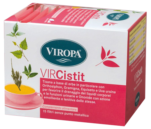 VIROPA VIRCISTIT 15 BUSTINE - farmascienza.it