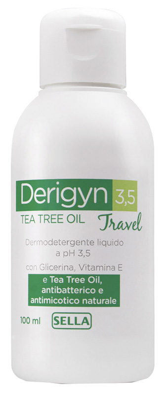 DERIGYN TRAVEL 100 ML - farmascienza.it