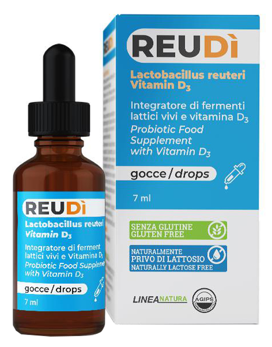 REUDI' GOCCE 7 ML - farmascienza.it