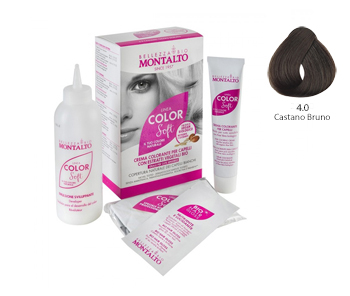 SHAMPOO COL 4.0 CAST BRUNO SOFT 40+80ML - farmascienza.it