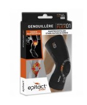 EPITACT SPORT GINOCCHIERA XL 1 PEZZO - farmascienza.it