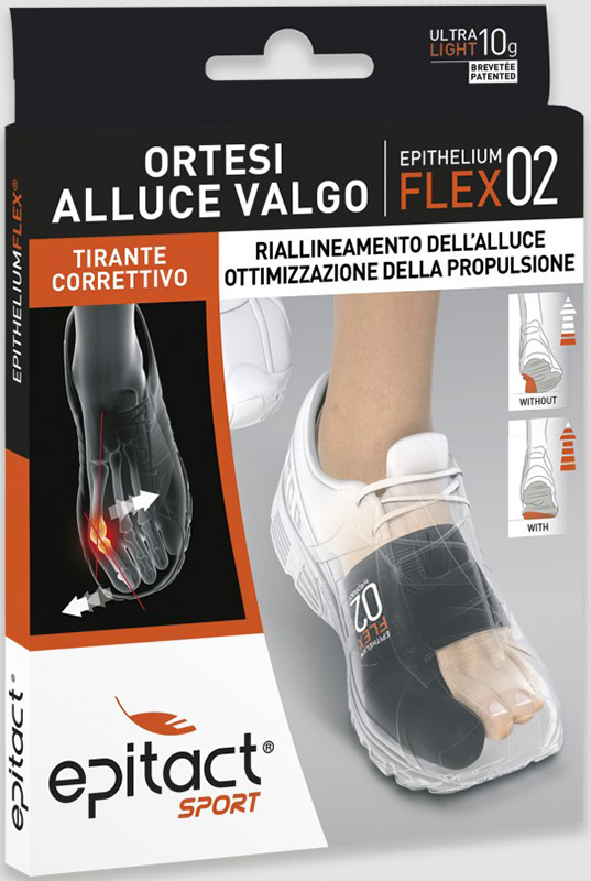 EPITACT SPORT ORTESI VALGO L 1 PEZZO - farmascienza.it