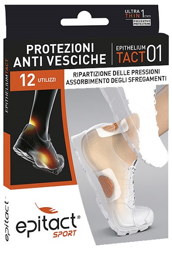 EPITACT SPORT PROTEZIONE VESCICHE 4 PEZZI - farmascienza.it