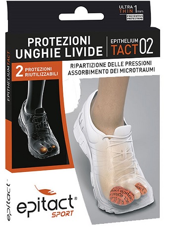 EPITACT SPORT UNGHIE LIVIDE L 2 PEZZO - farmascienza.it