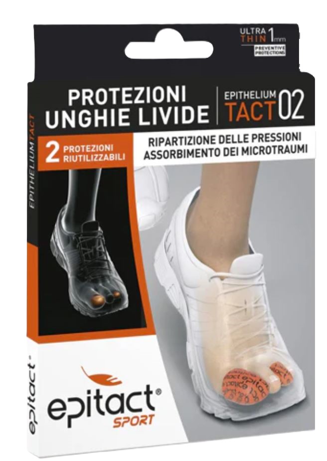 EPITACT SPORT UNGHIE LIVIDE XL 2 PEZZO - farmascienza.it