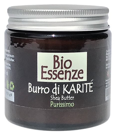 BIO ESSENZE PURISSIMO BURRO DI KARITE' 100 ML - farmascienza.it