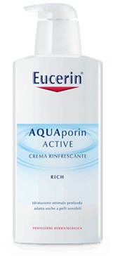 EUCERIN AQUAPORIN ACTIVE RICH 50 ML - farmascienza.it