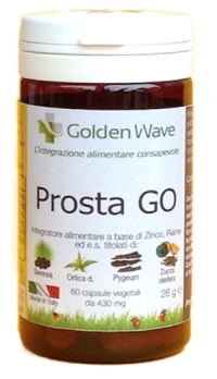 PROSTA GO 60 CAPSULE - farmascienza.it