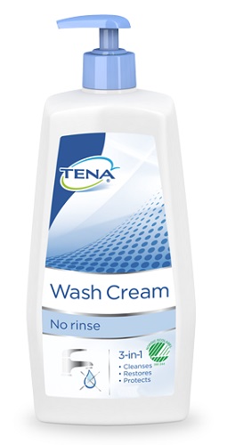 CREMA DETERGENTE IDRATANTE TENA WASH CREAM 500ML - farmascienza.it