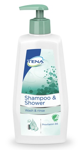 TENA SHAMPOO & SHOWER 500 ML - farmascienza.it