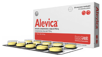 ALEVICA 20 COMPRESSE MASTICABILI - farmascienza.it