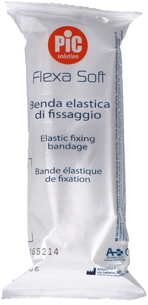 BENDA ELASTICA PIC SOFT CM 6X4 M - farmascienza.it