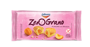 ZEROGRANO PLUMCAKE ALBICOCCA 180 G - farmascienza.it