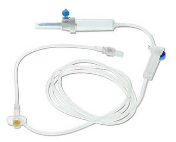 DEFLUSSORE EUROSET 20 DOP-FREE CON DOSATORE FLUSSO ADULTI - farmascienza.it